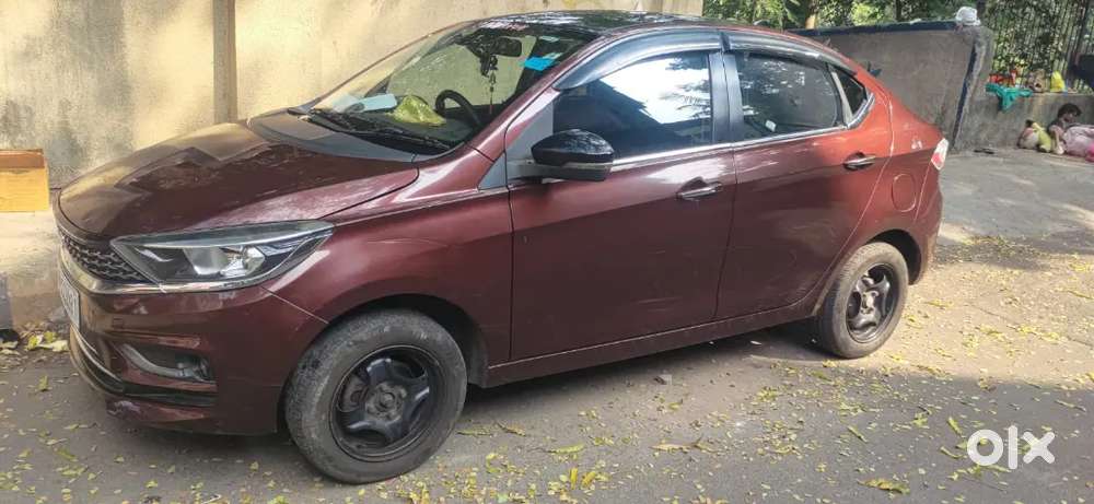 Tata Tigor Xx Plus Dual Tone 1.2 Revotron 2022
