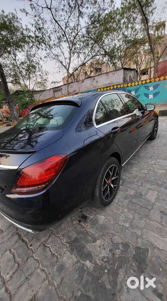 Mercedes-benz C-class 2.0 220d, 2019, Diesel