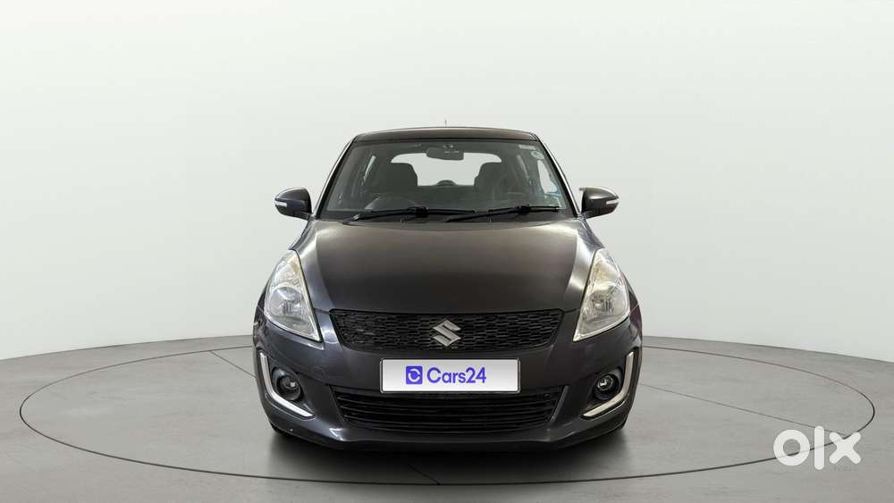 Maruti Suzuki Swift Vxi, 2015, Petrol