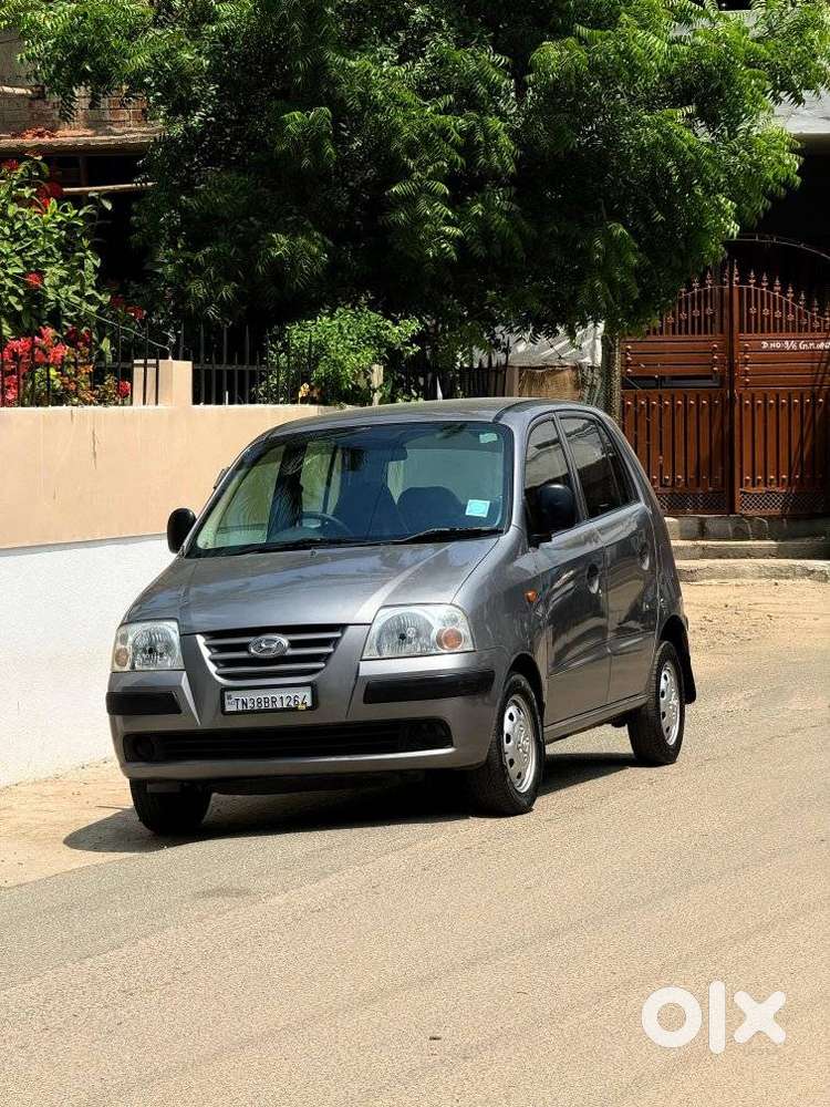 Hyundai Santro Gls Ii At Zip Plus, 2012, Petrol