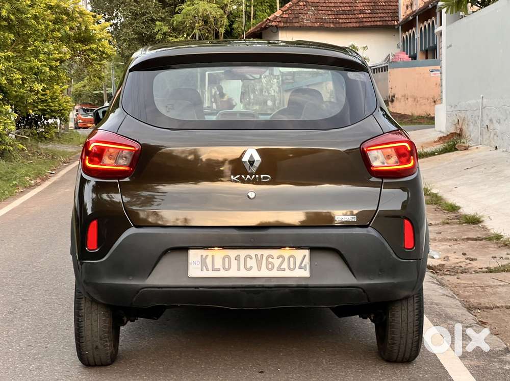 Renault Kwid 1.0 Rxt (o) Easy-r, 2022, Petrol
