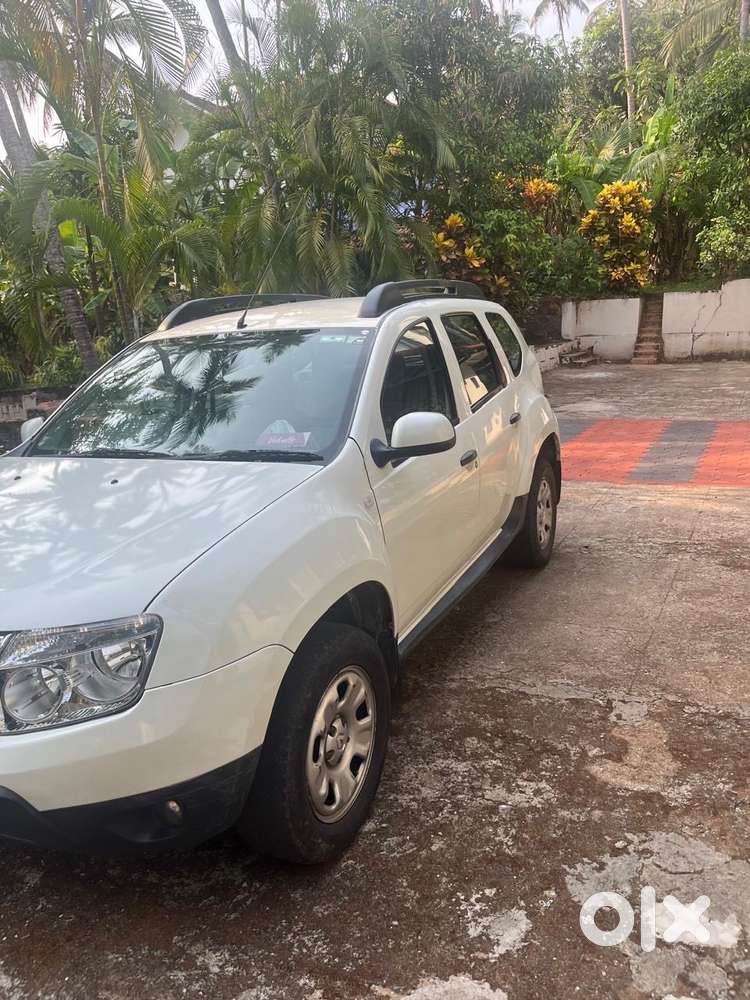 2013 Renault Duster Diesel  Single Owner