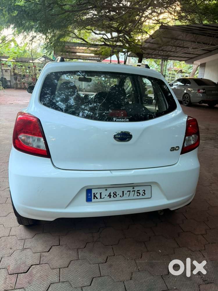 Datsun Go 2016 Petrol