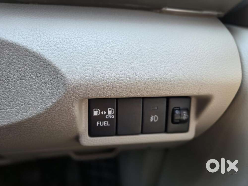 Maruti Suzuki Ertiga 1.5 Vxi, 2021, Cng & Hybrids