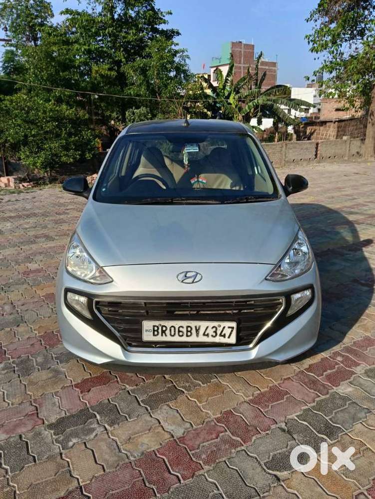 Hyundai New Santro 1.1 Asta Mt, 2020, Petrol