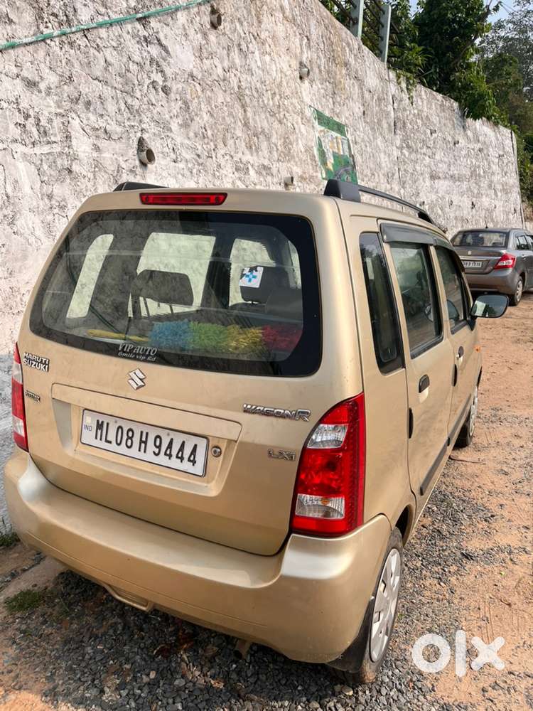 Maruti Suzuki Wagon R 2007 Petrol Well Maintained