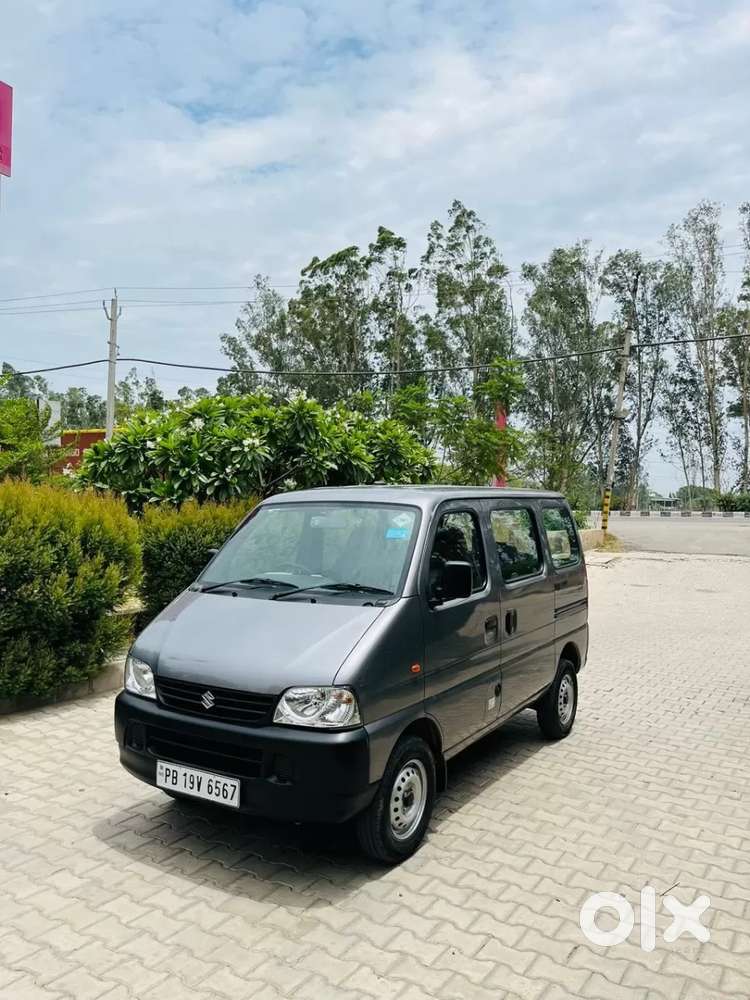 Maruti Suzuki Eeco Cng 5 Seater Ac, 2023, Cng & Hybrids