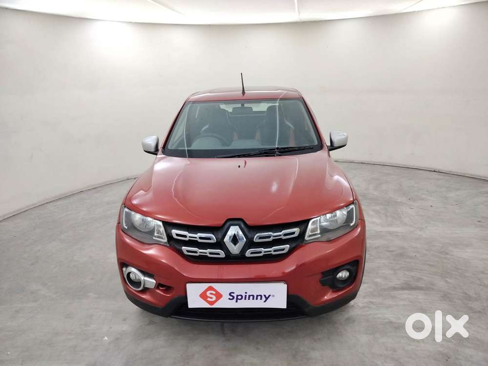 Renault Kwid 1.0 Rxt Sce Special, 2016, Petrol