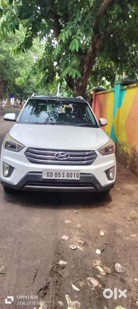 Hyundai Creta 1.5 Sx 2015 Petrol