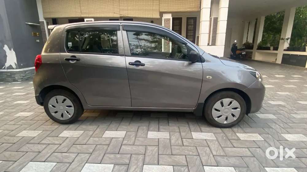 Maruti Suzuki Celerio Automatic 2017