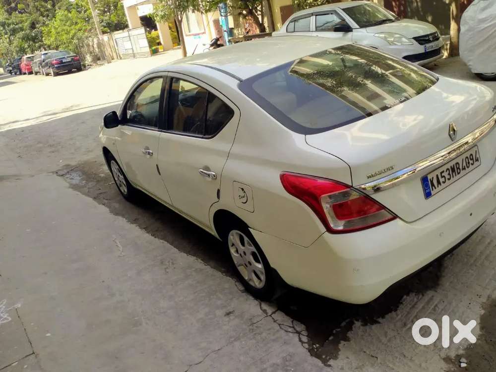 Renault Scala 2014 Diesel Well Maintained