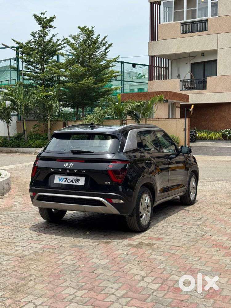 Hyundai Creta 1.6 Sx, 2022, Petrol