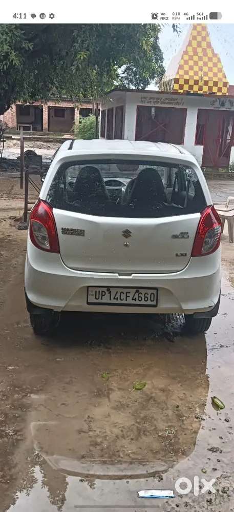 Maruti Suzuki Alto 2014