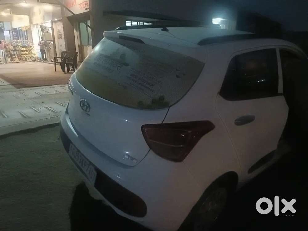 Hyundai Grand I10 2019 Cng & Hybrids 106000 Km Driven