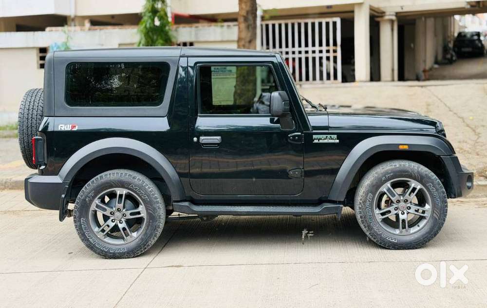 Mahindra Thar Lx 4-str Hard Top Mt, 2023, Diesel