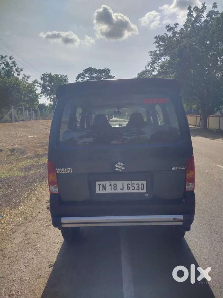 Maruti Suzuki Eeco 2011 Petrol Good Condition