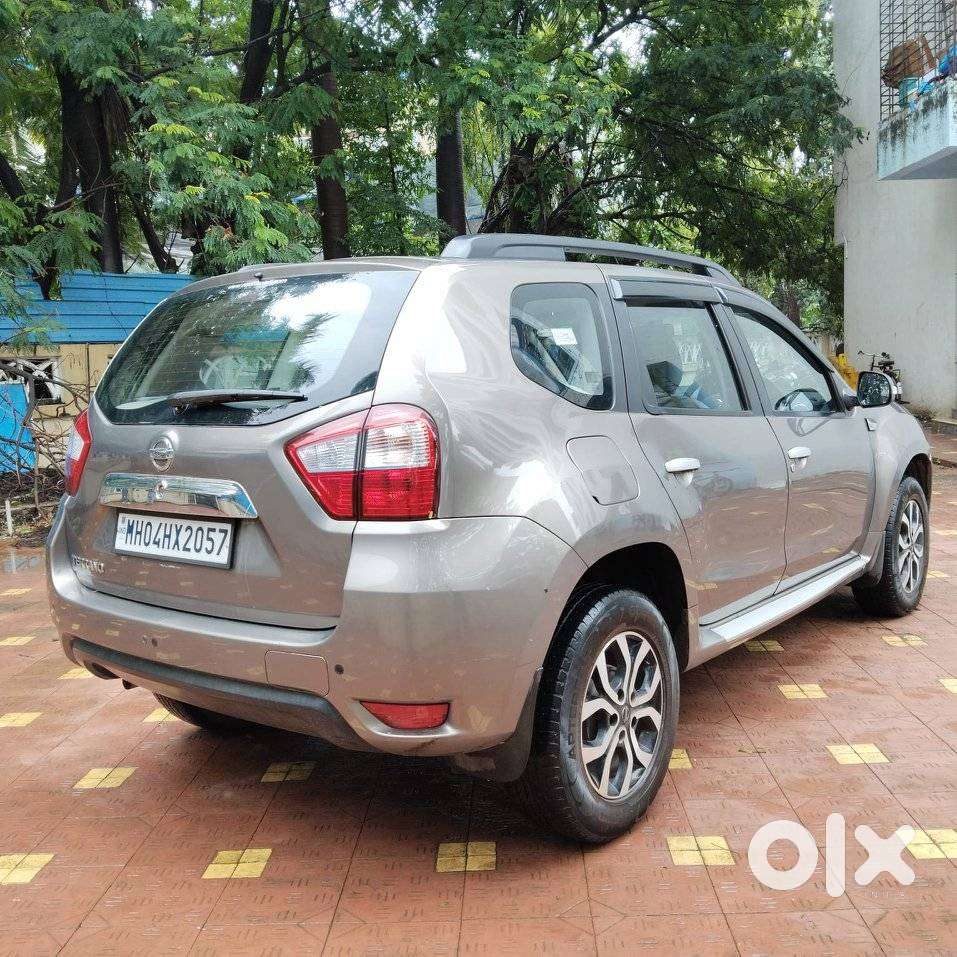 Nissan Terrano 1.6 Xl Plus Petrol, 2017, Petrol