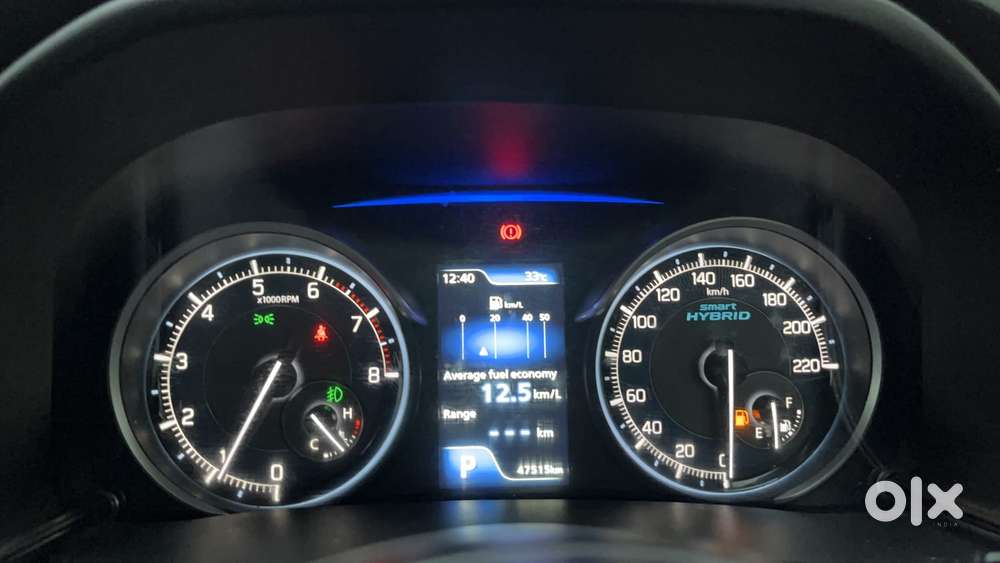 Maruti Suzuki Xl6 1.5 Alpha At, 2022, Petrol