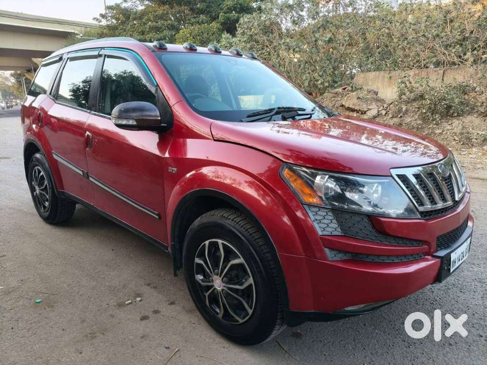 Mahindra Xuv500 2011-2015 W6 2wd, 2011, Diesel