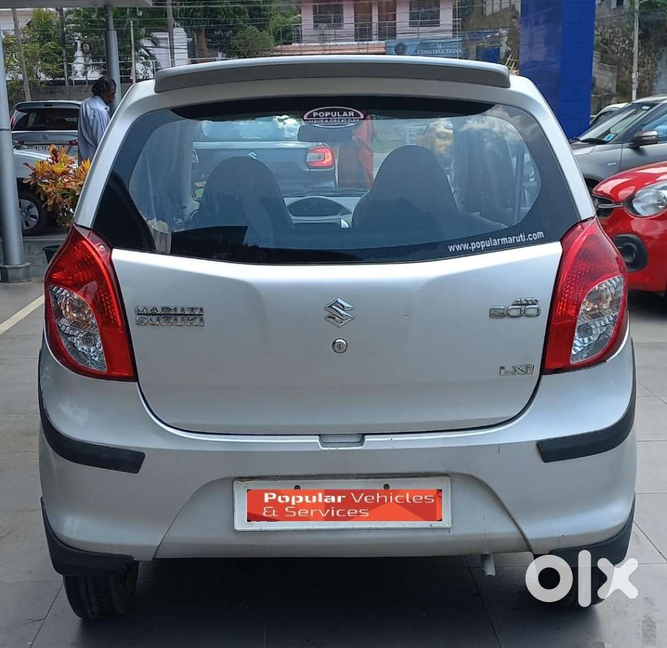 Maruti Suzuki Alto 800 2012-2016 Lxi, 2013, Petrol