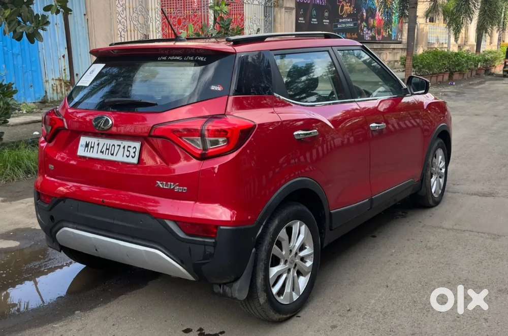 Mahindra Xuv300 W8 Option Diesel, 2019, Diesel