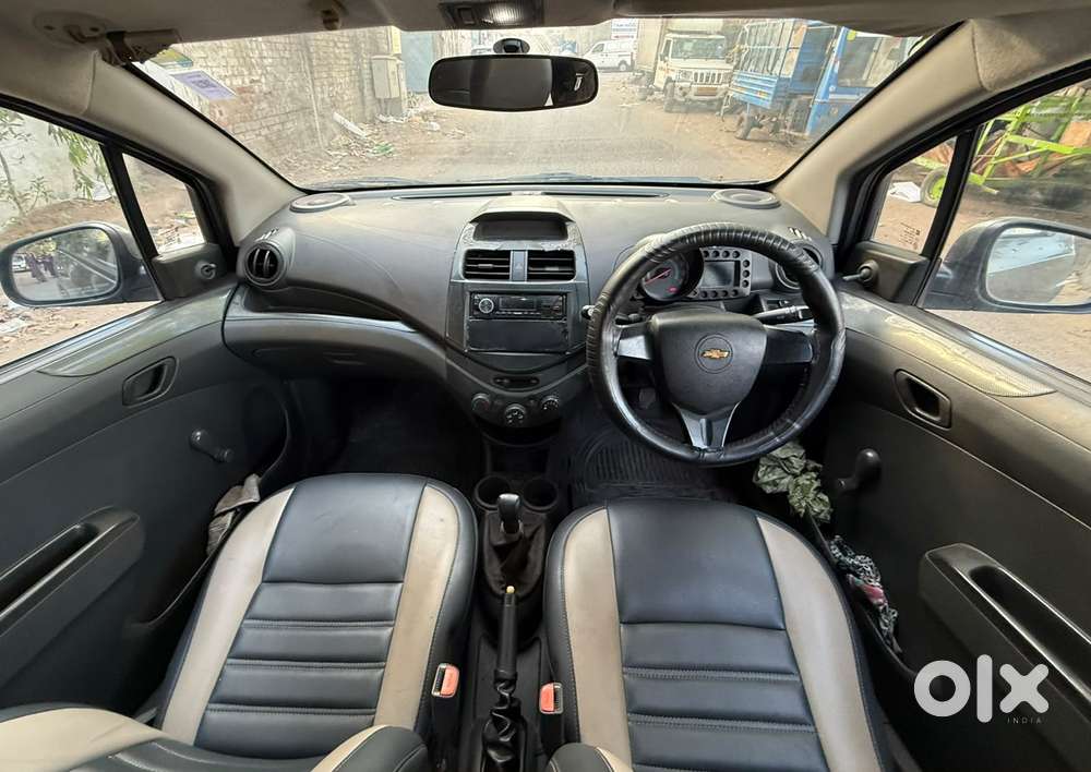 Chevrolet Beat Ls, 2013, Cng & Hybrids