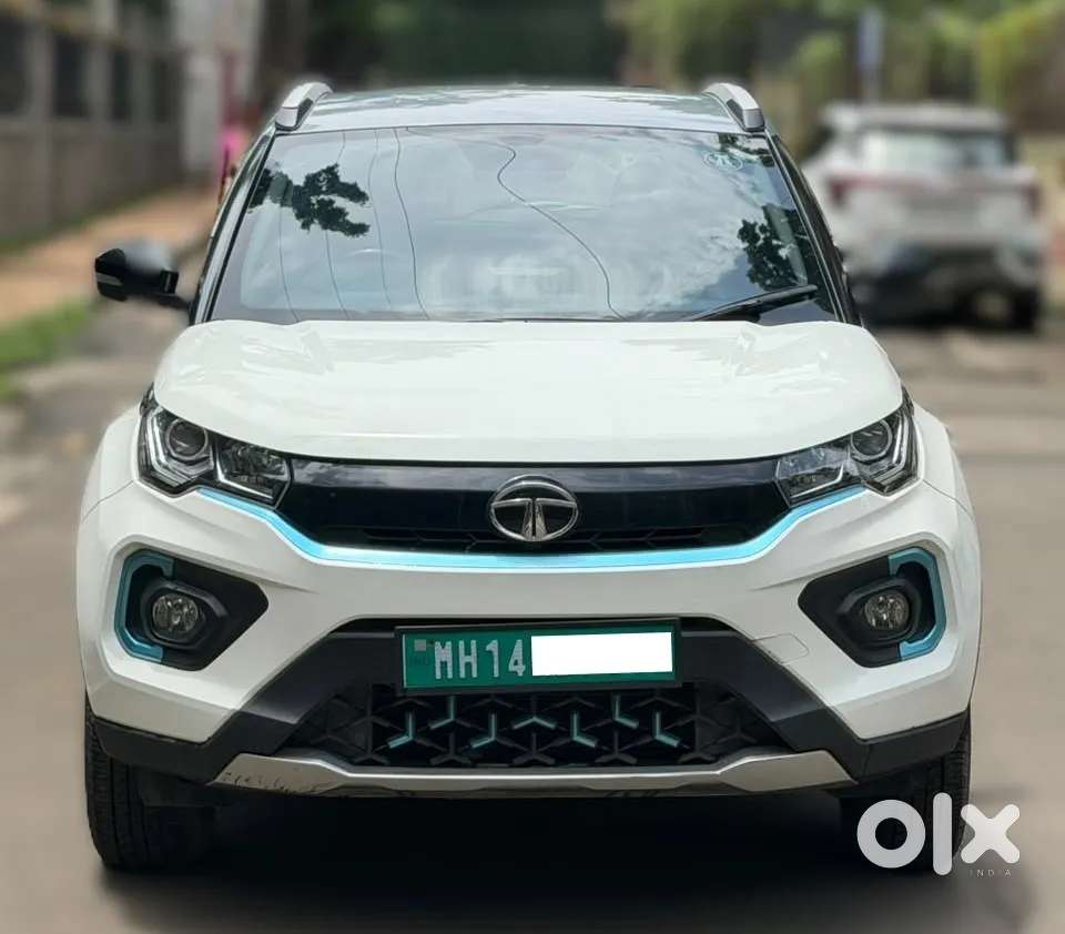 Tata Nexon Ev Xz Plus, 2022, Electric