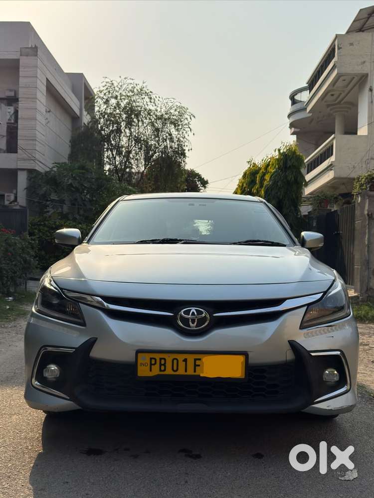 Toyota Glanza 1.2 G Cng 2025 Hybrid