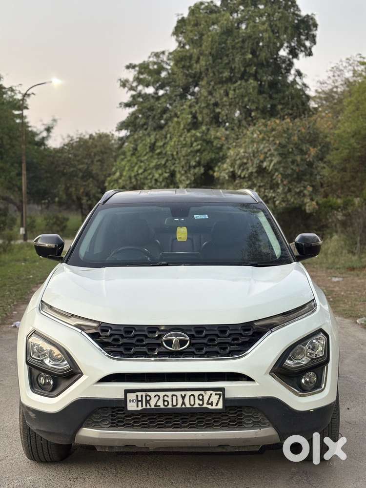 Tata Harrier Xt+, 2019, Diesel