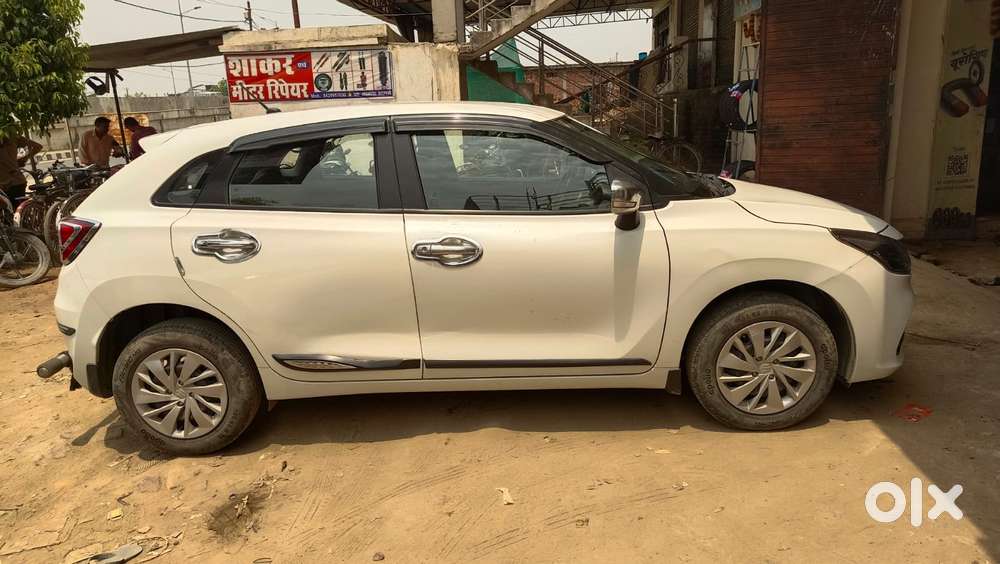 Maruti Suzuki Baleno Delta, 2023, Petrol