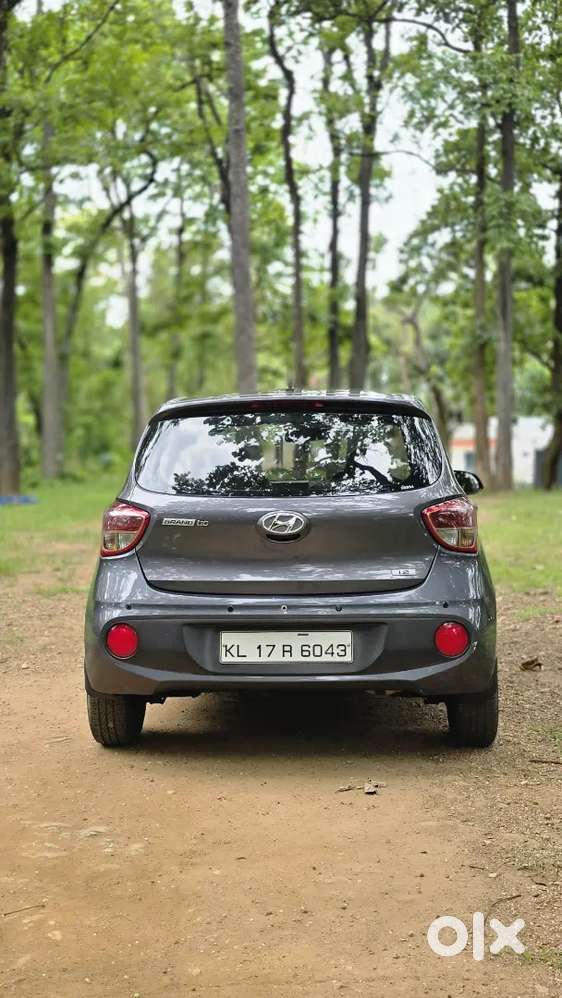 Hyundai I10 Magna 2018 Petrol Manual