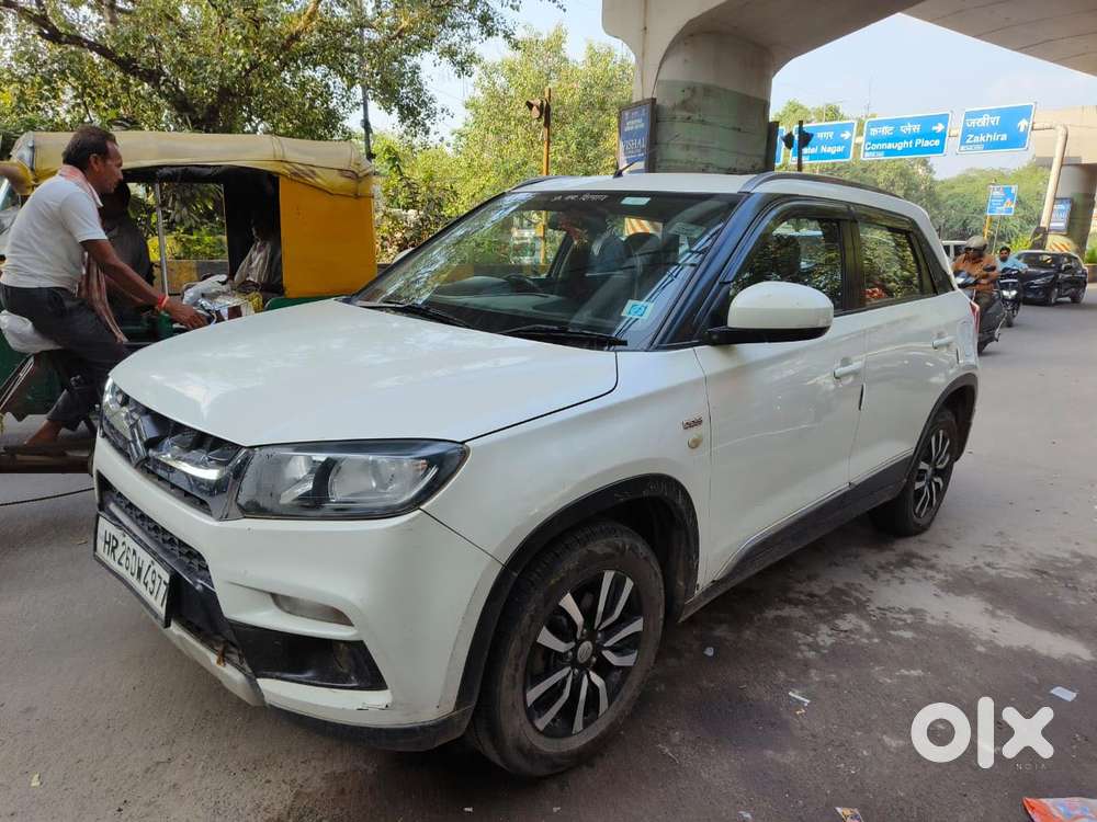 Maruti Suzuki Vitara Brezza Zdi Amt, 2019, Diesel