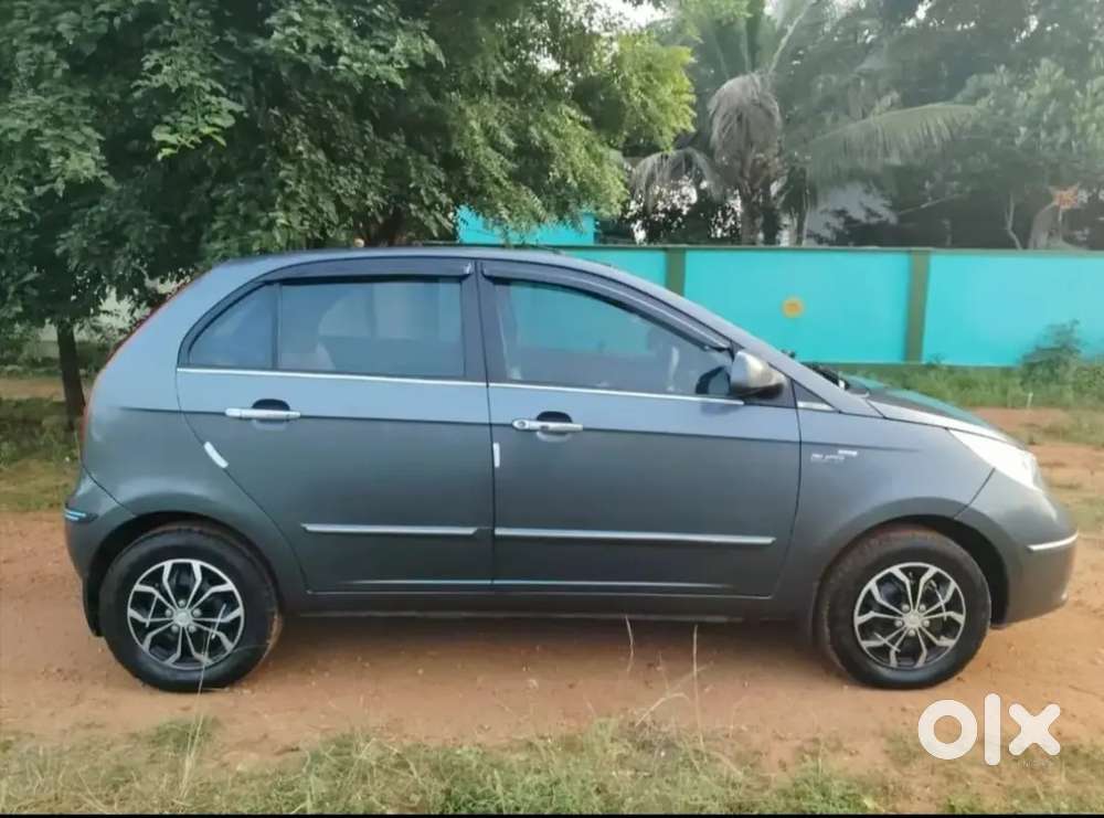Tata Vista Tech Diesel 2011