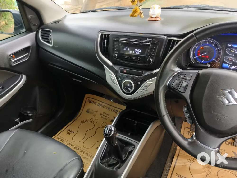 2018 Maruti Suzuki Baleno | Top End Zeta Petrol | Excellent Condition