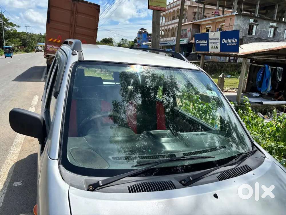 Maruti Suzuki Wagon R 2007 Petrol 80000 Km Driven