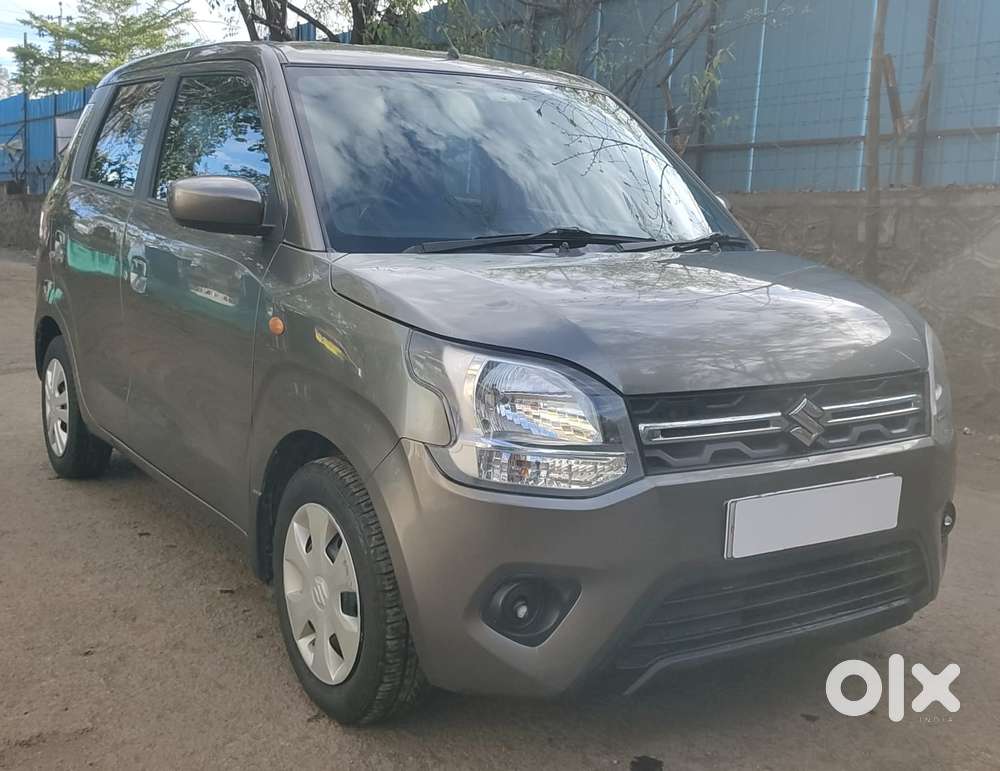 Maruti Suzuki Wagon R 1.2 Vxi Ags, 2019, Petrol