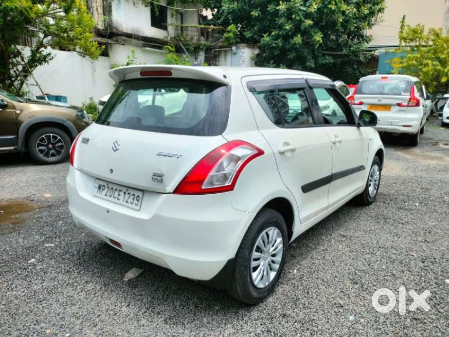 Maruti Suzuki Swift Vxi With Abs, 2014, Petrol