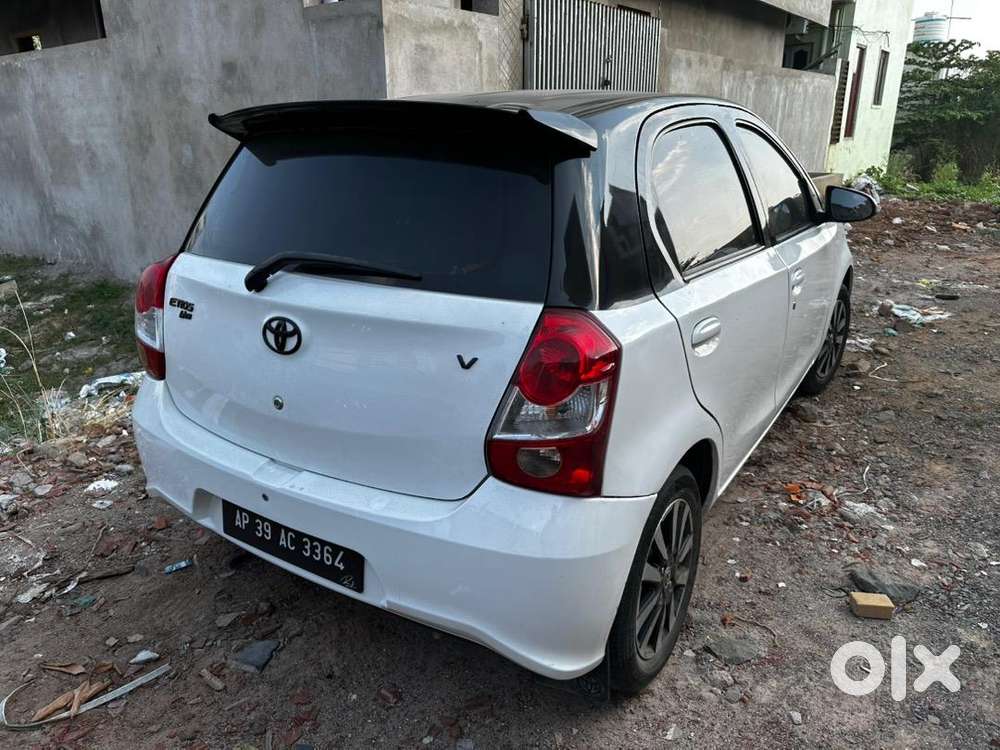 Toyota Car 2019 Petrol Manual