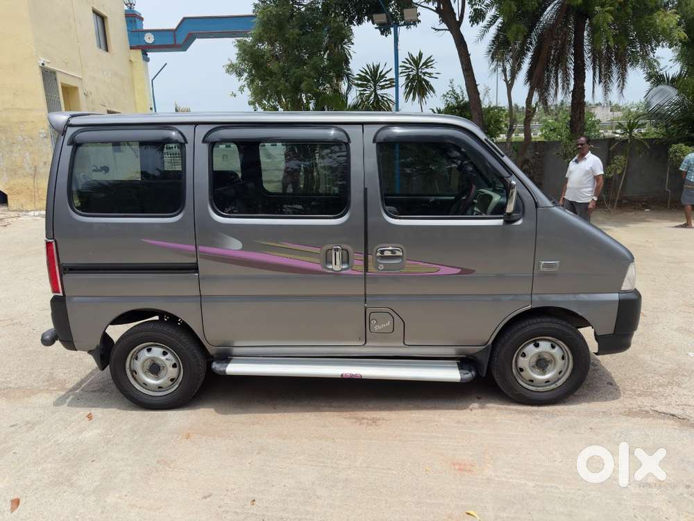Maruti Suzuki Eeco 2018 Petrol Good Condition