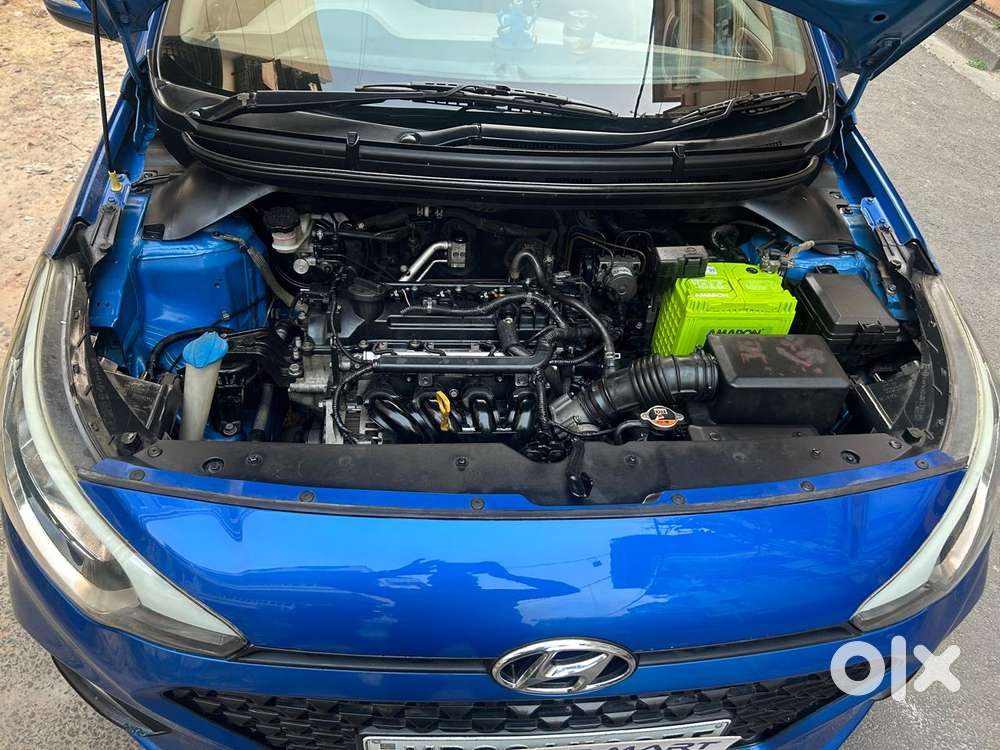 Hyundai Elite I20 Sportz (o) 1.2, 2018, Petrol
