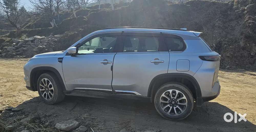 Maruti Suzuki Grand Vitara 2024 Petrol 16000 Km Driven