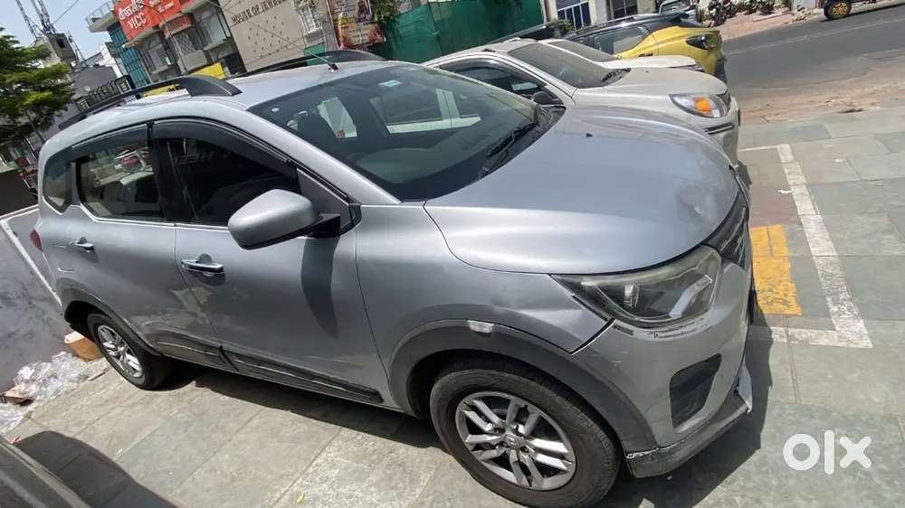 Renault Triber 2021 Petrol Good Condition