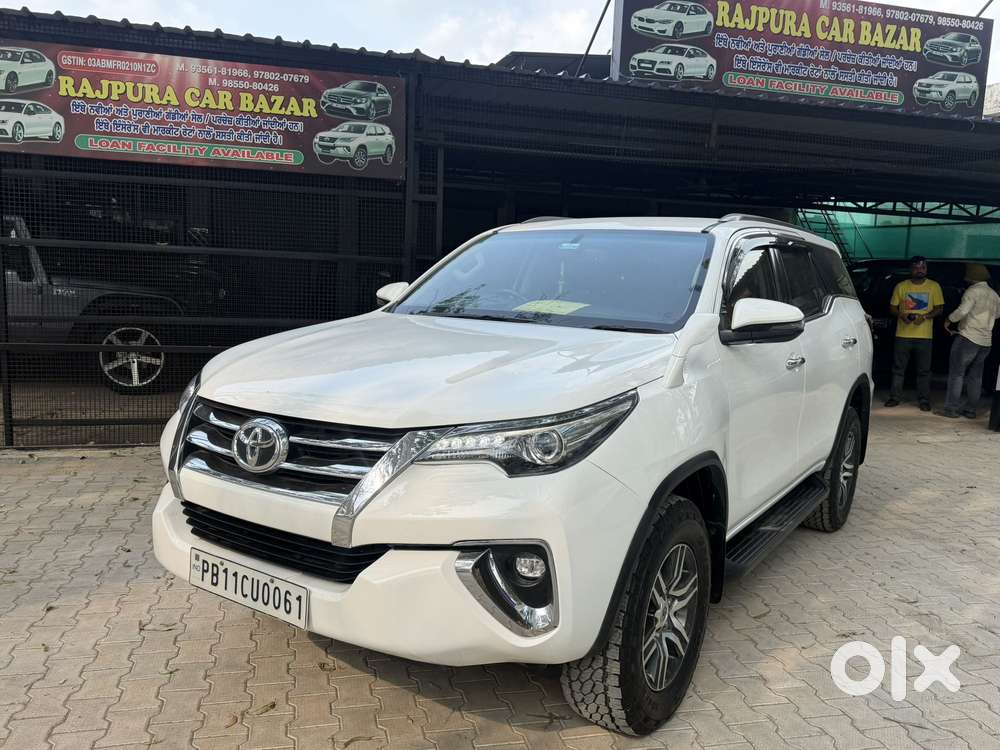 Toyota Fortuner 3.0 4x2 Automatic, 2020, Diesel