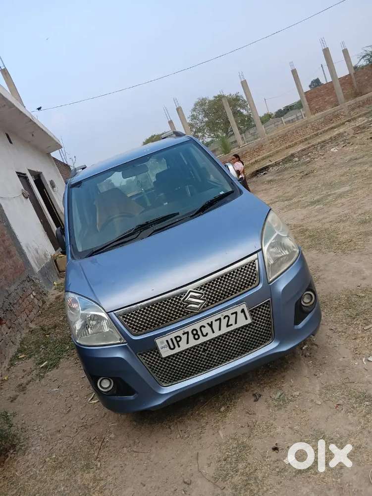 Maruti Suzuki Wagon R 2013 With Led Gadi Me 1 Rs Ka Bhi Kam Nhi