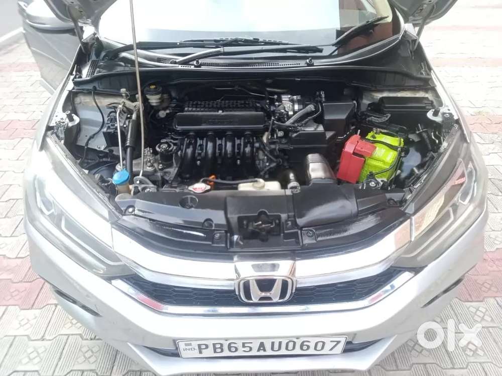 Honda City I-vtec Cvt V, 2018, Petrol