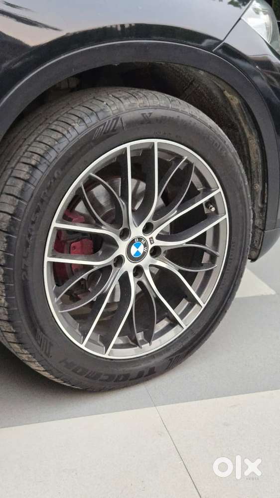 Bmw M Series 4.4 X5, 2016, Diesel