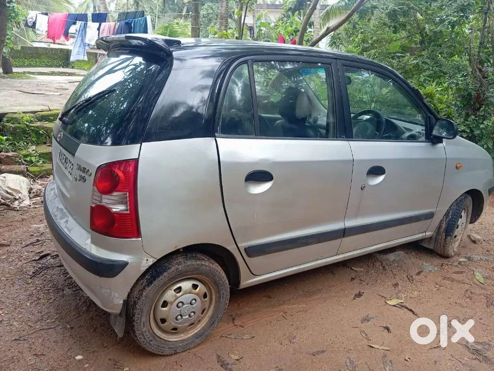 Hyundai Santro Xing 2005 Petrol