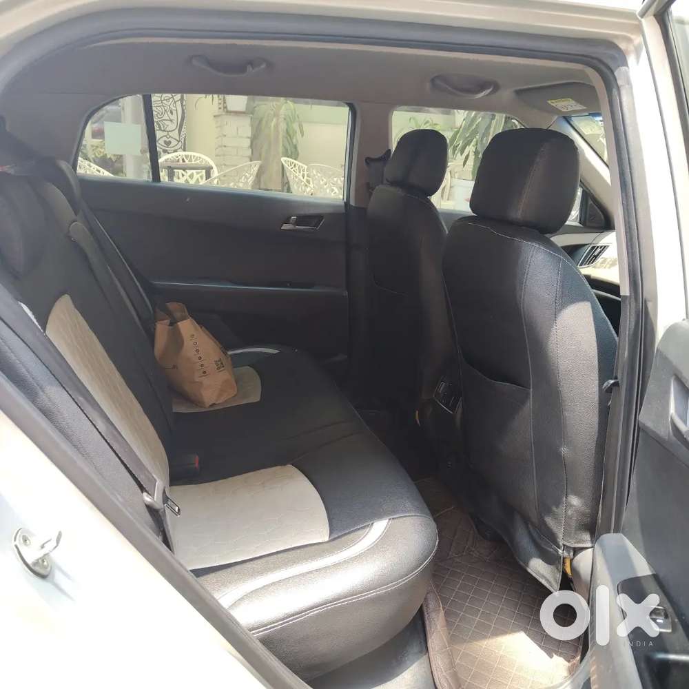 Hyundai Creta 2016(owner)