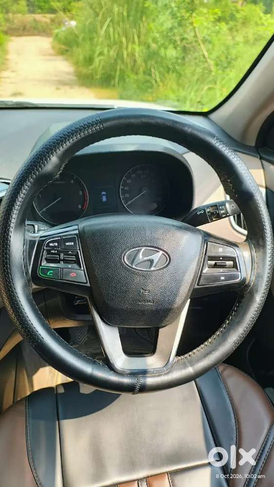 Hyundai Creta 1.6crdi Top Model