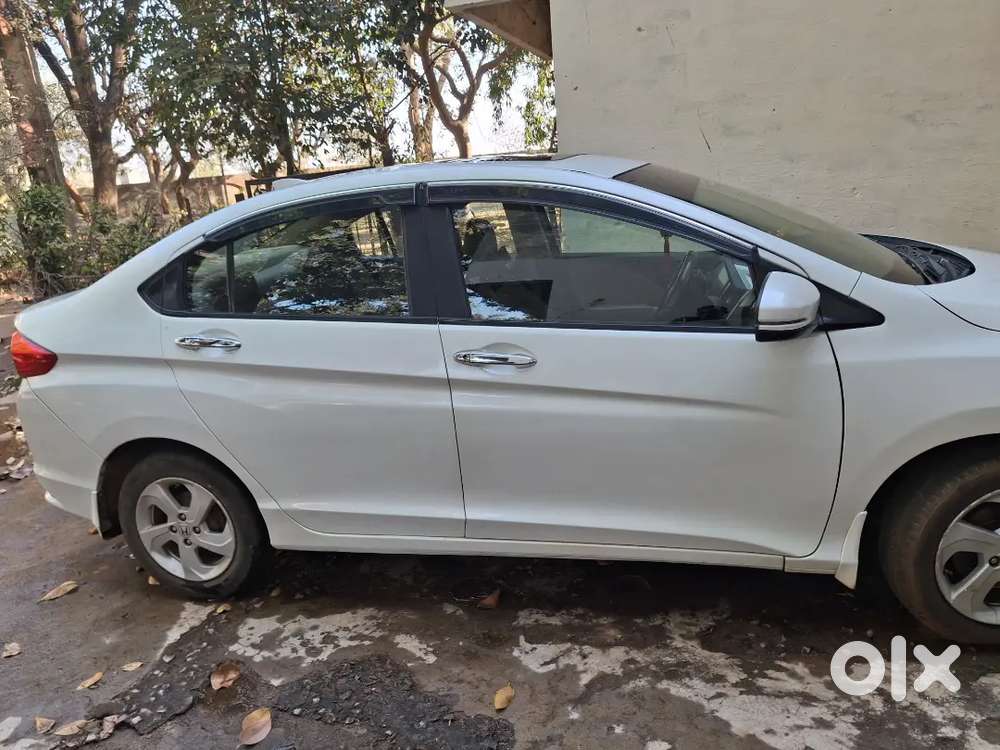 Honda City 2016 Diesel Well Maintained